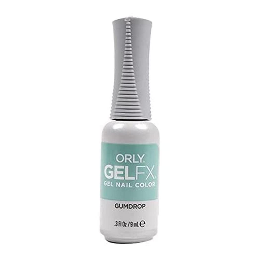 Orly Gel FX Nail Polish, Gumdrop, 0.3 Ounce Beauty & Personal Care Orly