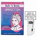 Soft 'n Style Tipping Cap With Circles 4 + 1 Needle (TPC-4)