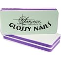 Lamour Glossy Nails Half Bock