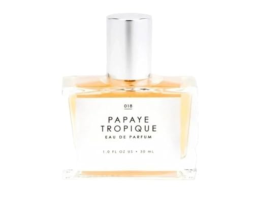 TRU FRAGRANCE & BEAUTY LLC Gourmand Papaye Tropique Eau De Parfum 1 Fl. Oz
