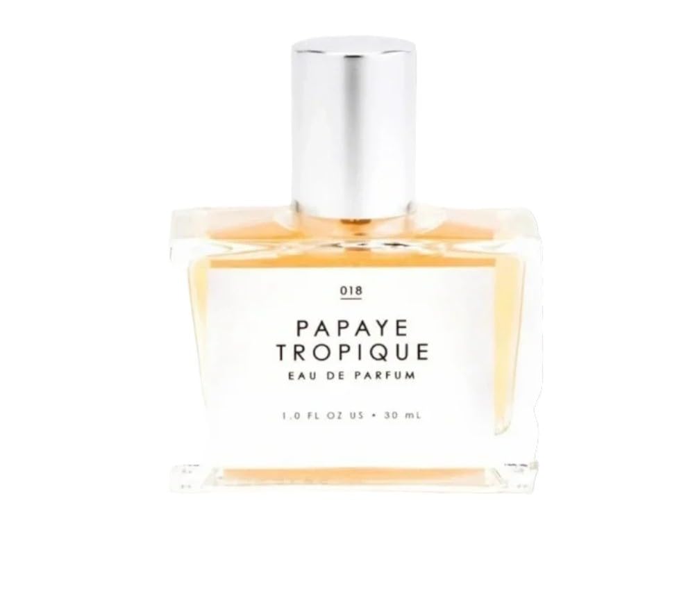 TRU FRAGRANCE & BEAUTY LLC Gourmand Papaye Tropique Eau De Parfum 1 Fl. Oz