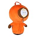 South Park Plush Kenny Backpack Velvety Soft 3D Character Bag