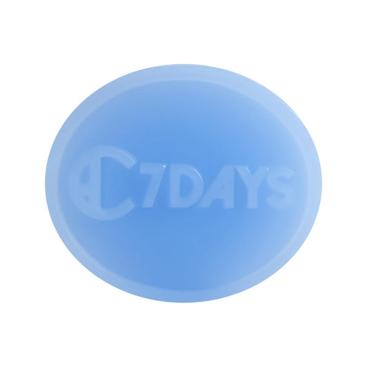CDH7DAYS Soft Milky Soap Bar for Moms, EWG Verified & Vegan, Korean Handmade Natural Body Soap, Unscented, Plant-Based Gentle Cleanser for Sensitive Beauty & Personal Care CDH7DAYS Soap that Resembles Nature
