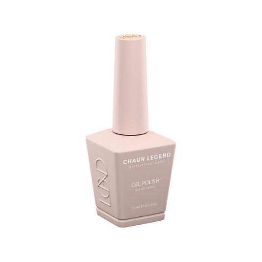 Chaun Legend Gel Nail Polish | Every Kind Of Way LG5118 (blush nude) | Soak Off UV LED Cure Gel Polish High Gloss 15ml Beauty & Personal Care Chaun Legend Professional Nails