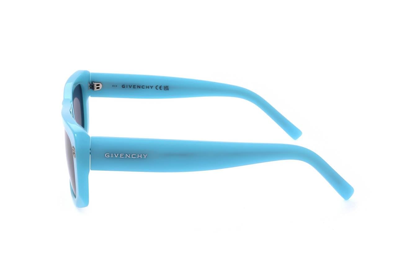 Givenchy Women's Gv40047u 57Mm Sunglasses, Blue