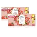 ADDY & PLUSY [Pack of 2] LE CHATELARD Styler Sheet Peony Bouquet (20 Sheets)