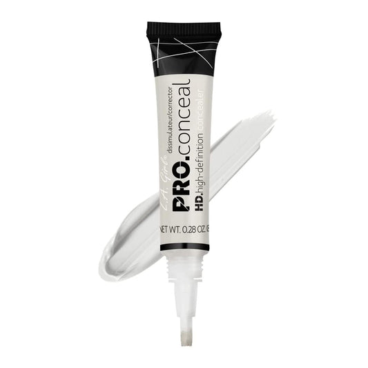 LA Girl Pro Coneal HD. High Definiton Concealer 0.28 oz GC996 Highlighter (1 pc Highlighter)