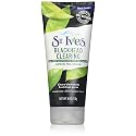 St. Ives Blackhead Clearing Face Scrub Green Tea 6 oz(Pack of 3)