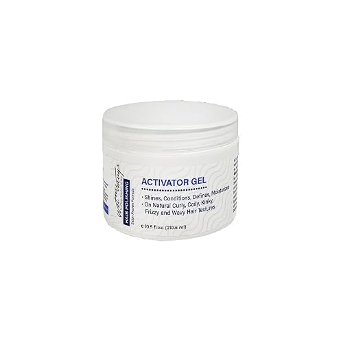 Wnw Activator Gel Hair Polishing 60029 13200 10.5oz