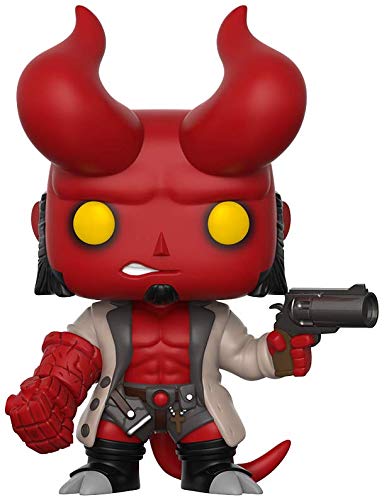 Pop Hellboy Vinyl Figure