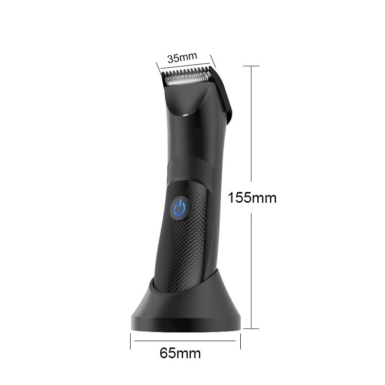 NSUQOA JSEIAJB Body Hair Clipper Electric Hair Clipper Charging Electric Pusher Men's Full Body Shaver Beauty and Personal Care NSUQOA