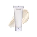 Whamisa Organic Flowers Foam Cleansing Cream, Foaming Face Wash, Skin-Comfort Formula for Gentle Wash, Rich Bubble Pore Care, Fermented Complex, 3 Day