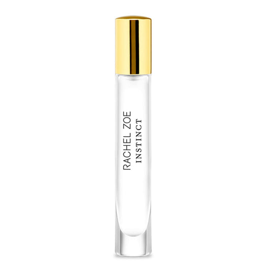 Rachel Zoe Instinct - 0.34 oz Eau de Parfum Mini Spray - Perfectly Balanced Feminine Perfume for Women - Awaken the Senses with a Lasting Signature Beauty & Personal Care Rachel Zoe