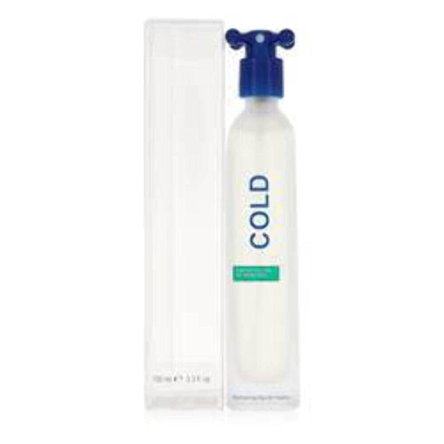 Cold Eau De Toilette Spray - 100ml/3.4oz
