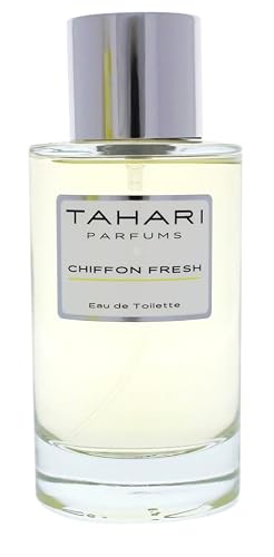 Tahari Chiffon Fresh Eau de Toilette 3.4 oz