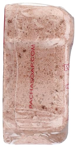Pacha Soap Spiced Pomegranate Froth Bomb, 4.5 Oz