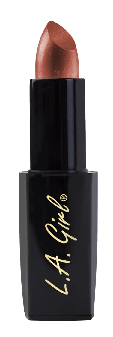 L.A. Girl Lip Attraction Lipstick, Silky GLC595