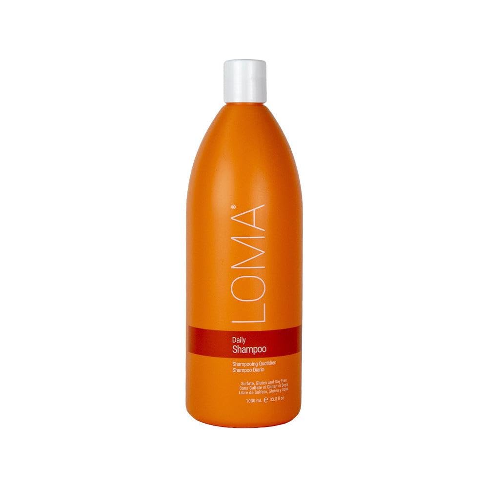 LOMA Daily Shampoo 33 Ounce (Liter)
