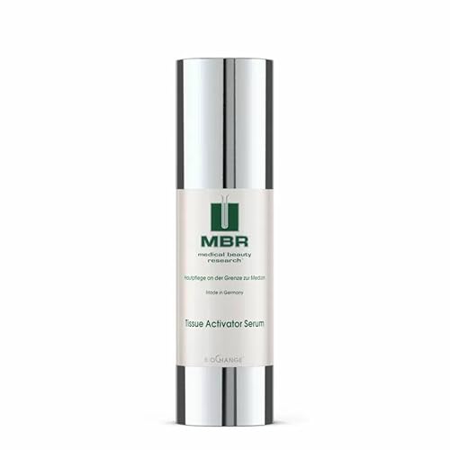 MBR Medical Beauty Research MBR Tissue Activator Serum, 1.7 Fl Oz (Pack of 1), White