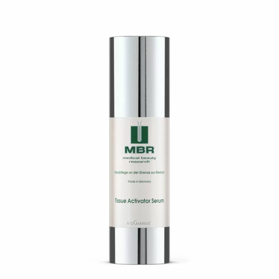 MBR Medical Beauty Research MBR Tissue Activator Serum, 1.7 Fl Oz (Pack of 1), White