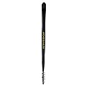 Arches and Halos Dual Ended Blending Makeup Brushes - Precision Concealer and Eyebrow Brush - Spoolie for Taming and Sculpting Brows - 1 pc