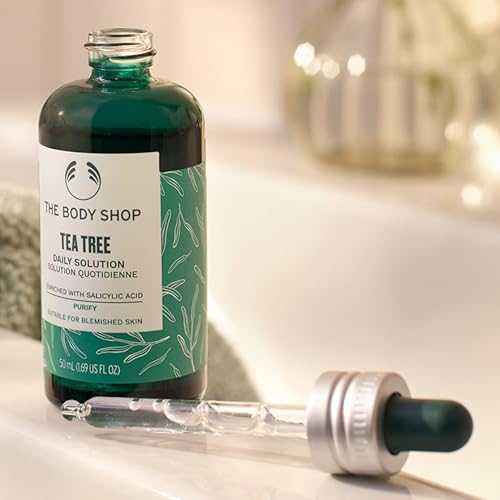 The Body Shop Tea Tree Anti-Imperfection Daily Solution, 50ml