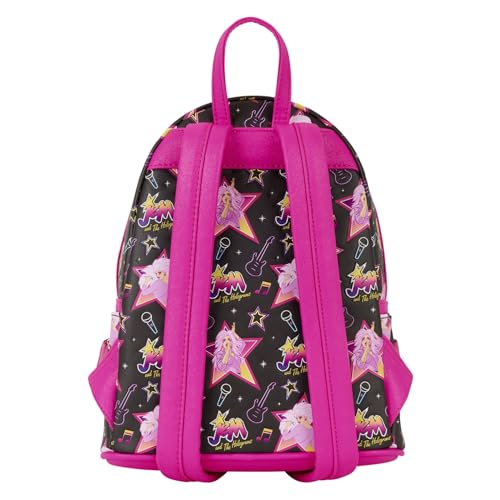 Loungefly Hasbro Jem and The Holograms Mini Backpack