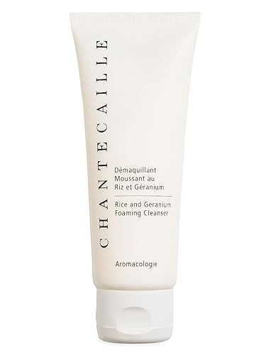 Chantecaille, Rice & Geranium Foaming Cleanser