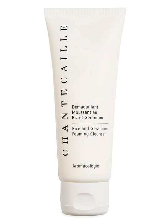 Chantecaille, Rice & Geranium Foaming Cleanser