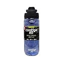 Contigo Fit Autoseal Tritan Spill-Proof Bottle, Amp Blue, 20 Oz/1.25 Pt/590 mL