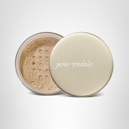 jane iredale Amazing Matte Loose Finish Powder , 0.35 Ounce (Pack of 1)