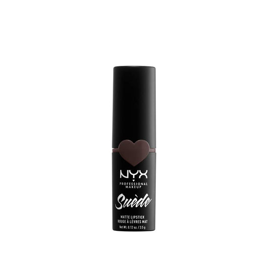 NYX Nyx suede matte lipstick moonwalk - .12oz moonwalk Beauty & Personal Care NYX PROFESSIONAL MAKEUP