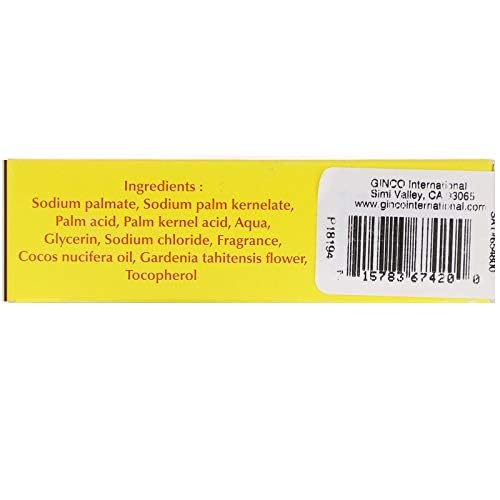 Bar Soap,Gardenia
