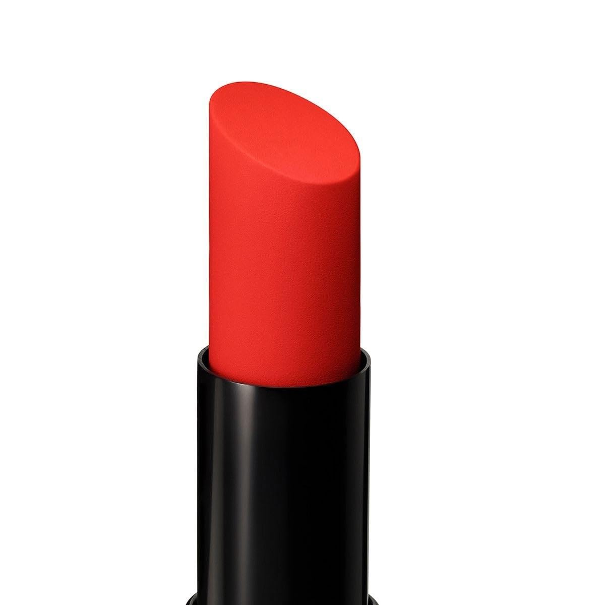 Revlon Lipstick, ColorStay Suede Ink, Built-in Primer, Stocking Stuffer for Women, Waterproof, Smudge-proof, Matte Color, 007 Feed the Flame, 0.09 oz