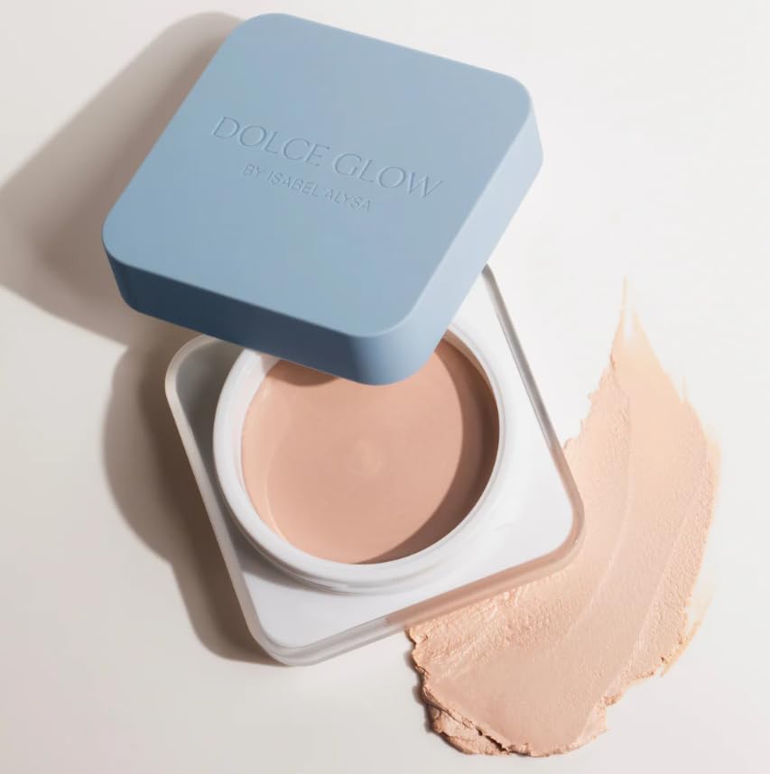Dolce Glow Body Balm with SPF 50