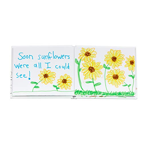 Creativity for Kids Sunflower Garden - Sunflower Kit for Girls and Boys (Ages 6+)