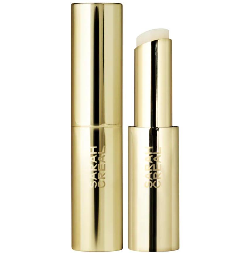 Sarah Creal The Adults are Talking Solid Serum Lip Balm & Complimentary Sheet Masque