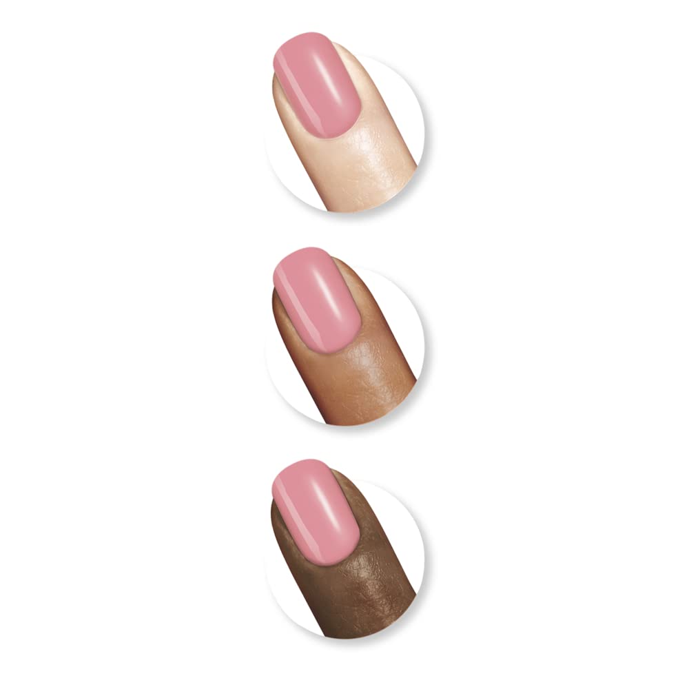 Sally Hansen Insta-Dri Nail Color - 223 Sugar Poppy Nail Polish Women 0.31 oz Beauty & Personal Care Sally Hansen