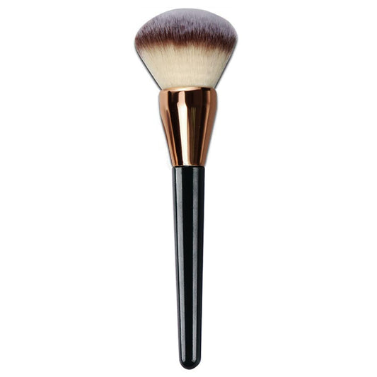 Premium Makeup Brush Kabuki Brushes Blush Brush Powder Brush Foundation Brush Bronzer Contour Face Blender Brush Blending Buffing Multifunction
