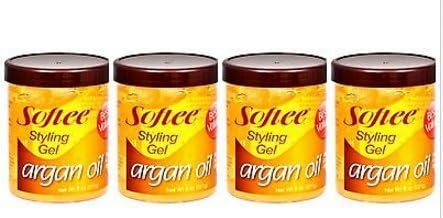 From updos to curls, keep your hairstyle in place all day long. Infused with argan oil, vitamins A, E, and B5 to repair and protect hair while