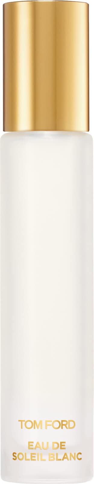 Eau De Soleil Blanc by Tom Ford for Unisex - 0.34 oz EDT Spray (Mini)
