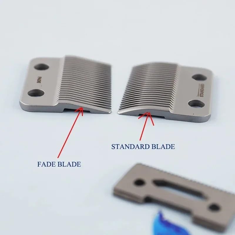 Cutter Head And Base, Compatible For JRL2020C 2020T Hair Clipper Engraving Push Replacement(20T Gold Blade) Beauty and Personal Care Lawsen