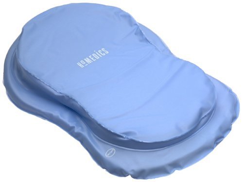 HoMedics BA-PIL1 Massaging Bath Pillow Beauty and Personal Care Homedics