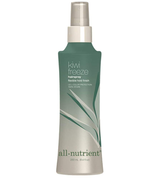 All Nutrient Kiwi Freeze Hair Spray 8.4 Oz Beauty & Personal Care All Nutrient