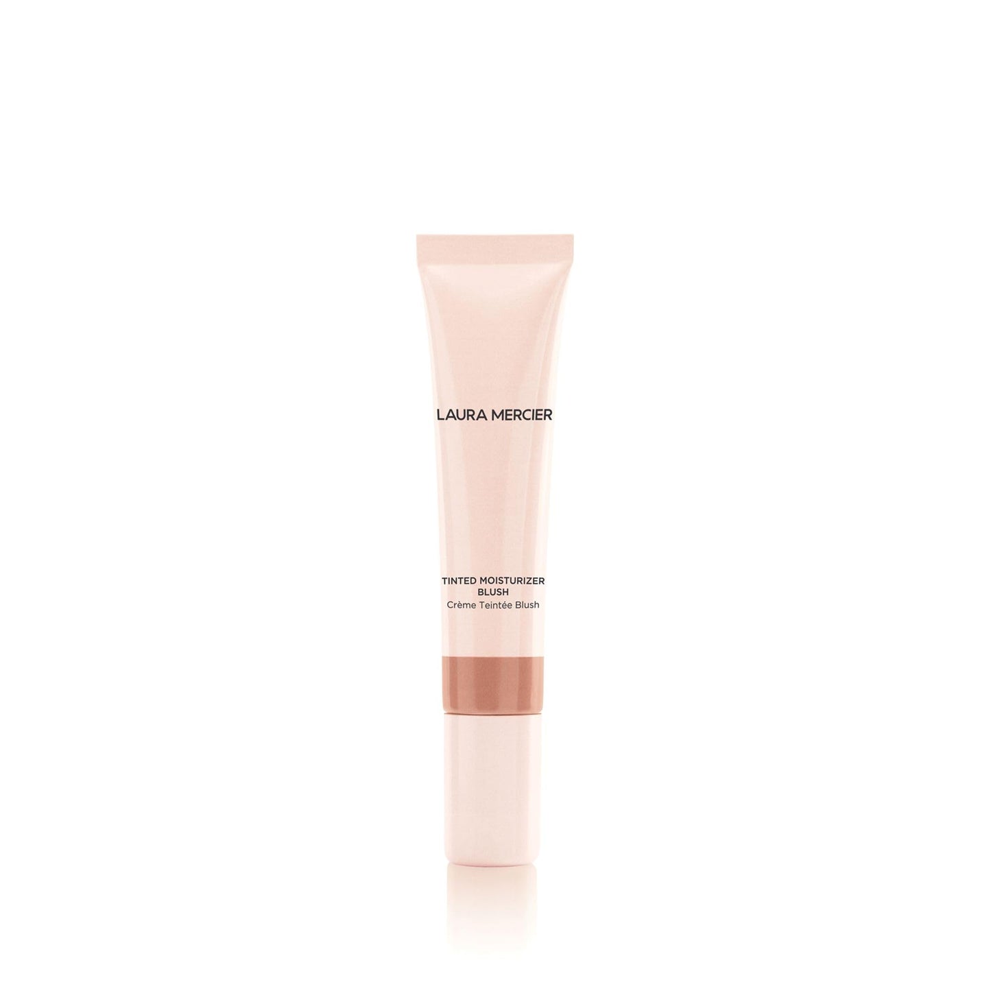 Laura Mercier Tinted Moisturizer Blush: Long Lasting Cream Blush, Lightweight, Buildable Coverage, 12 HR Hydrating Wear, Crème and Shimmer Finishes