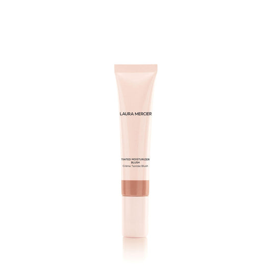 Laura Mercier Tinted Moisturizer Blush: Long Lasting Cream Blush, Lightweight, Buildable Coverage, 12 HR Hydrating Wear, Crème and Shimmer Finishes