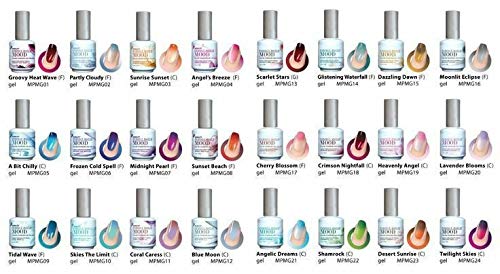 LECHAT Perfect Match Gel Polish Sundance (MPMG45), 0.500 Ounce Beauty & Personal Care LECHAT