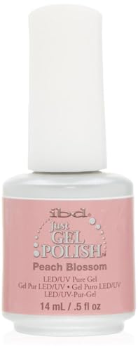 IBD Just Gel Polish Calligraffiti, Peach Blossom, 0.5 Ounce Beauty & Personal Care IBD