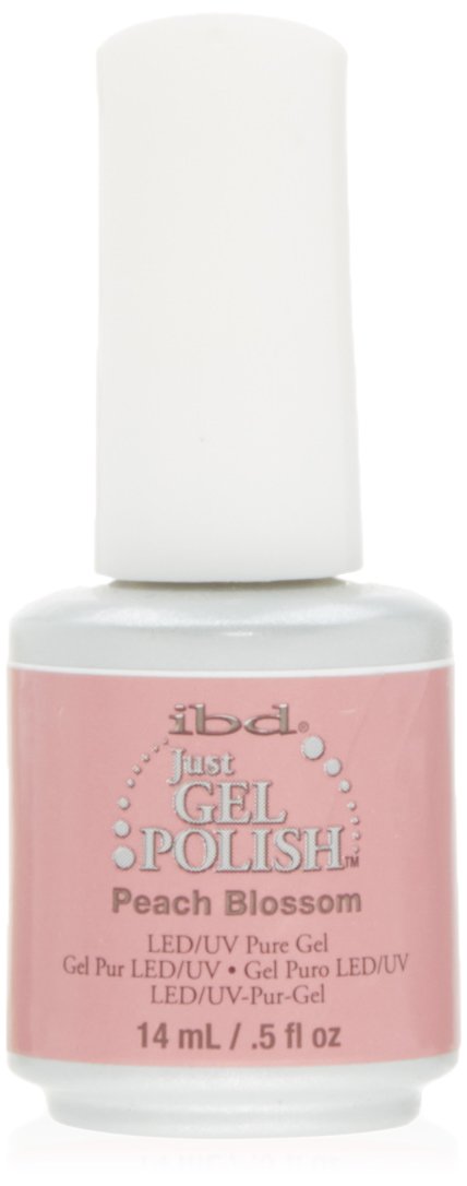 IBD Just Gel Polish Calligraffiti, Peach Blossom, 0.5 Ounce Beauty & Personal Care IBD