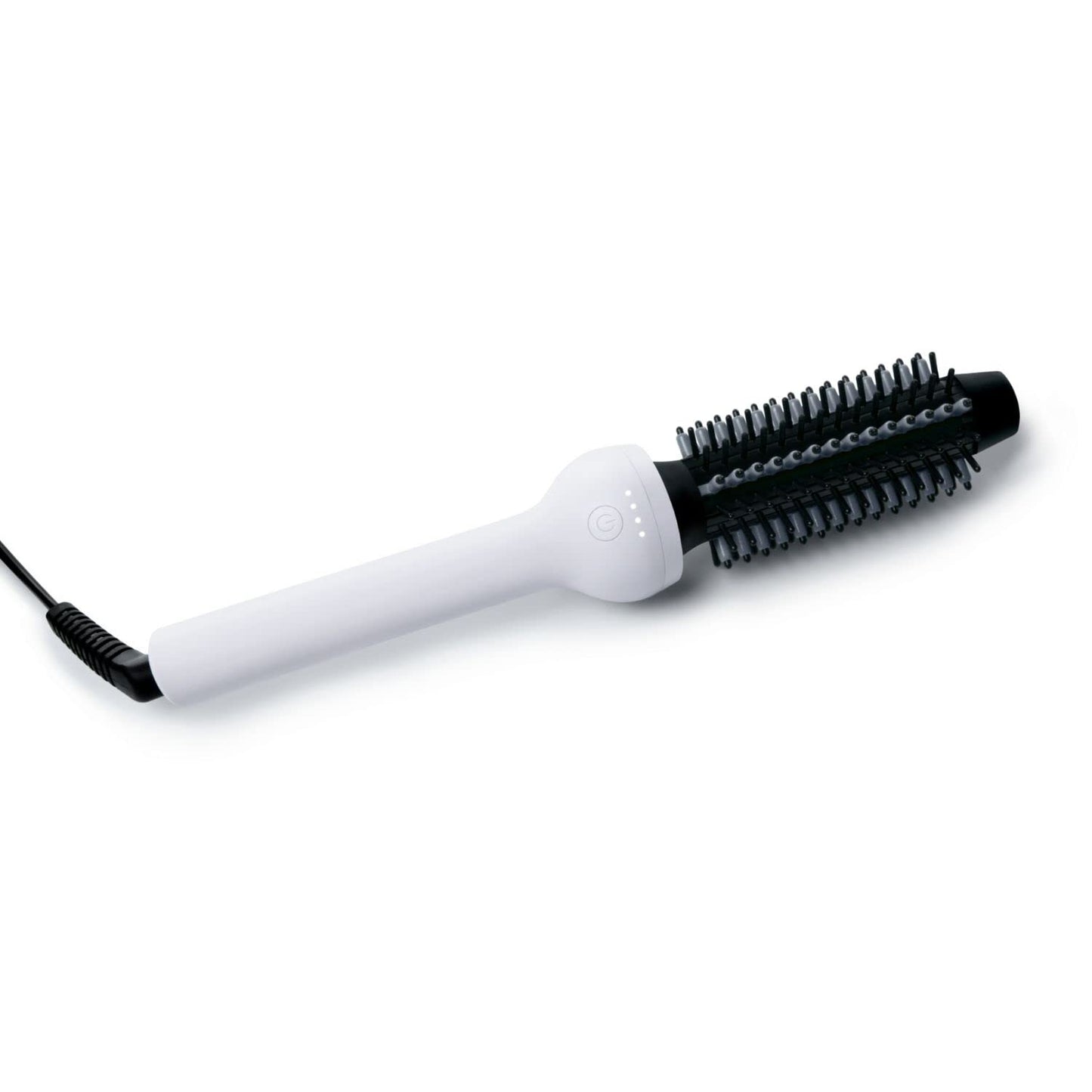 Instyler Freestyle Ceramic Styling Wand | Salon Quality at Home | Ionic Tip Barrel | Dual Voltage Tool | Ceramic Heated Bristles | Frizz Reducing